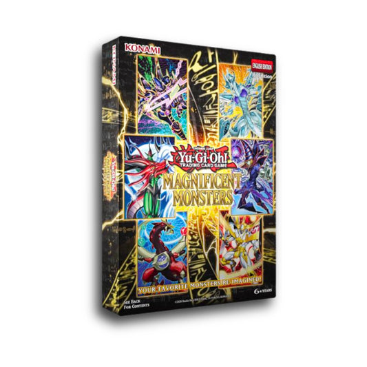 Coffret Yu-Gi-Oh - Monstres Fantastiques (VF)