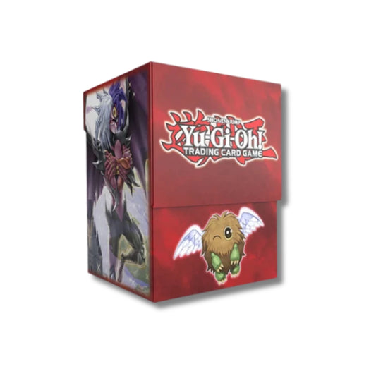 Deck box Yu-Gi-Oh - Jaden & Yubel