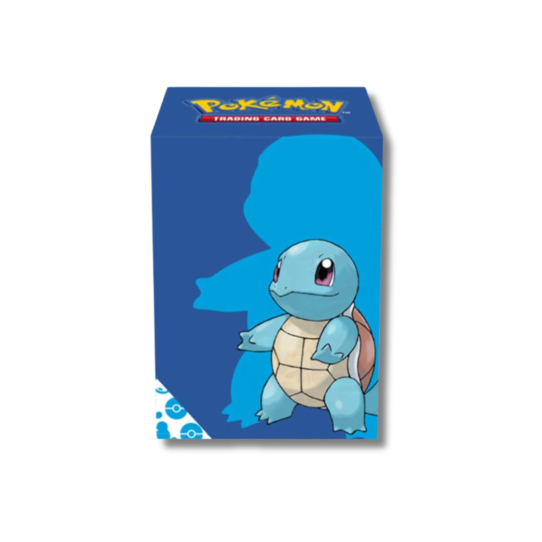 Deck box full view Pokémon - Carapuce - Ultra Pro