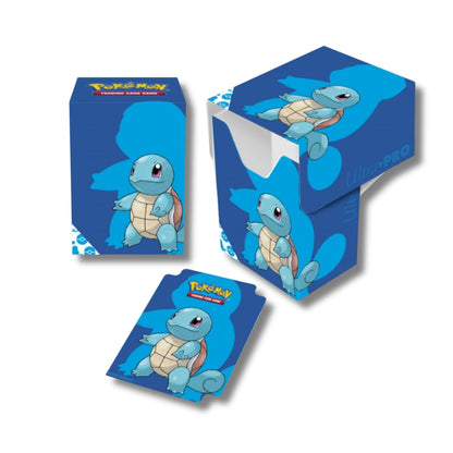 Deck box full view Pokémon - Carapuce - Ultra Pro