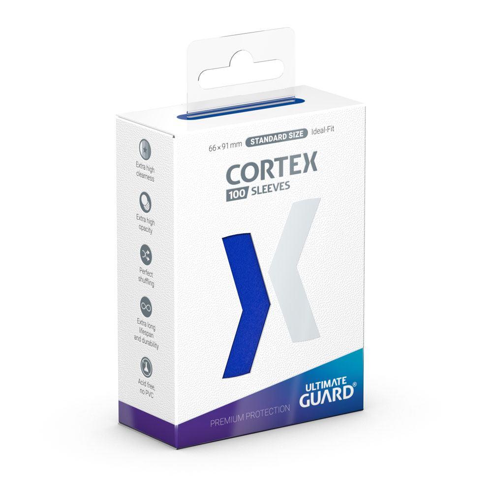 100 sleeves Cortex - Taille Standard - Ultimate Guard