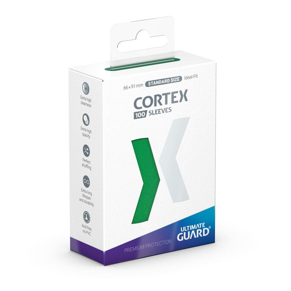 100 sleeves Cortex - Taille Standard - Ultimate Guard