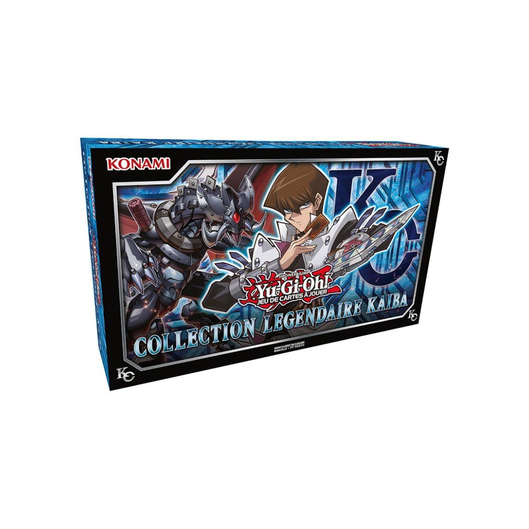 Yu-Gi-Oh! – Collection Légendaire Kaiba – Réimpression FR