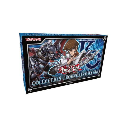 Yu-Gi-Oh! – Collection Légendaire Kaiba – Réimpression FR
